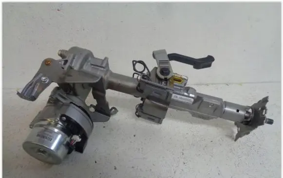 Suzuki SX4 S-Cross Electric power steering pump 3139064R00
