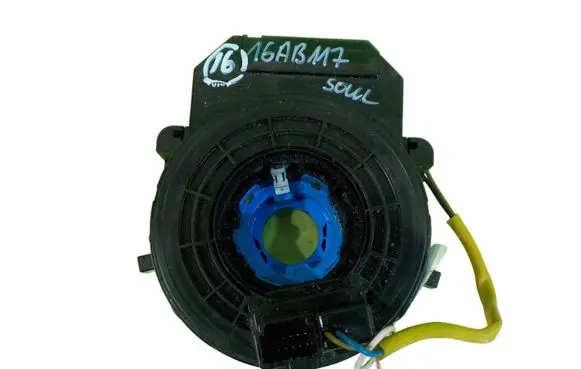 KIA Soul Airbag squib ring wiring TASMA ZWIJAK