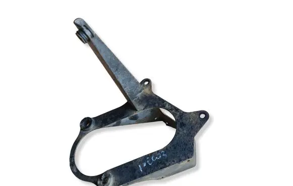 Iveco Daily 3rd gen Air filter cleaner box bracket assembly 