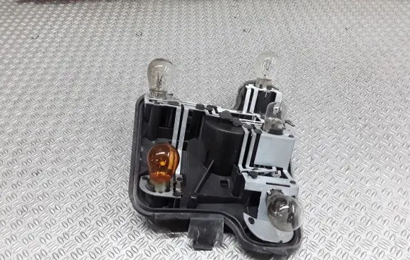 Audi A4 S4 B6 8E 8H Tail light bulb cover holder
