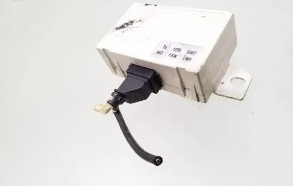 Audi A6 S6 C4 4A Immobilizer control unit/module 4A0953234