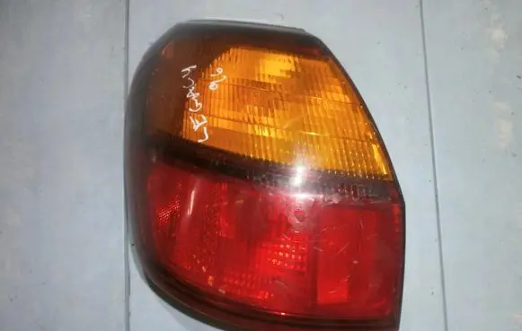 Subaru Legacy Rear/tail lights