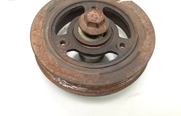 Toyota Yaris Crankshaft pulley