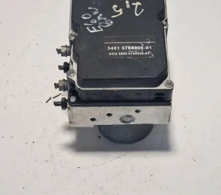BMW 5 E60 E61 ABS Pump 6768906 6768908