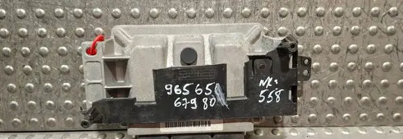 Engine control unit/module ECU