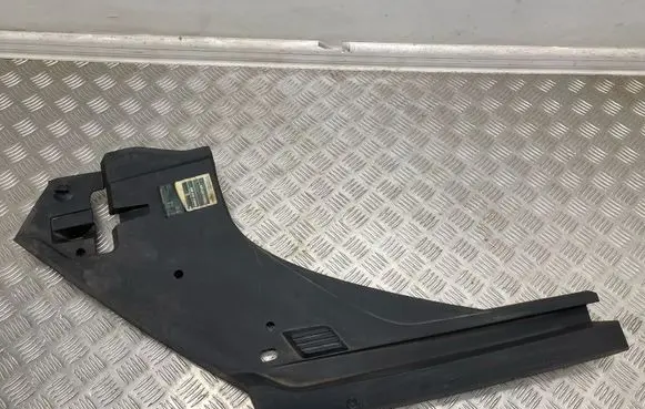 Audi Q7 4M Engine bonnet/hood lock trim molding 4M0805285A
