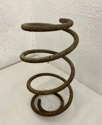 Chrysler Voyager Front coil spring