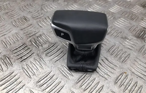 Audi Q5 SQ5 Gear lever shifter trim leather/knob 80B713140C 80B713139C