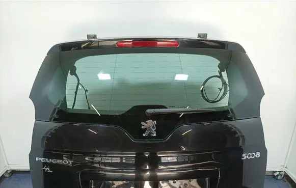 Peugeot 5008 Tailgate/trunk/boot lid