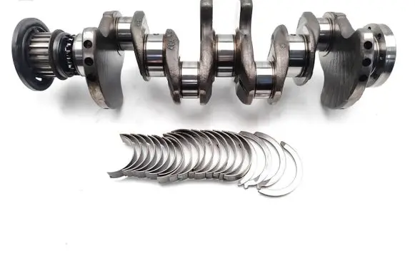 Peugeot 307 Crankshaft RHR DW10BTED4