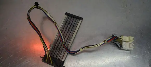 Toyota RAV 4 (XA30) Electric car heater 013410-0251