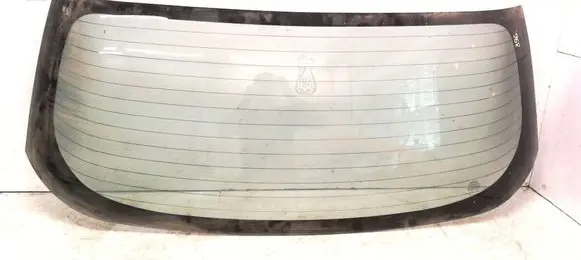 Toyota Corolla E120 E130 Rear windscreen/windshield window AS2M3232DOT682 43R001583