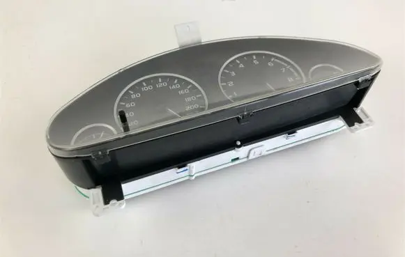 Mitsubishi Space Star Speedometer (instrument cluster) 216745454 H2064