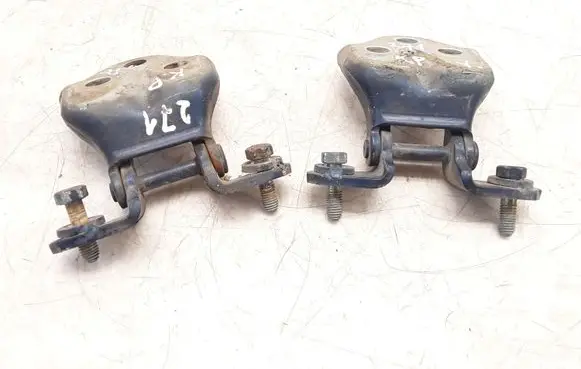 Volvo S40, V40 Front door hinge set 