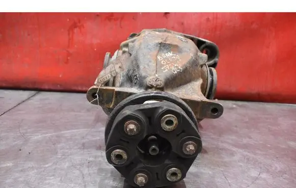BMW 7 F01 F02 F03 F04 Rear differential