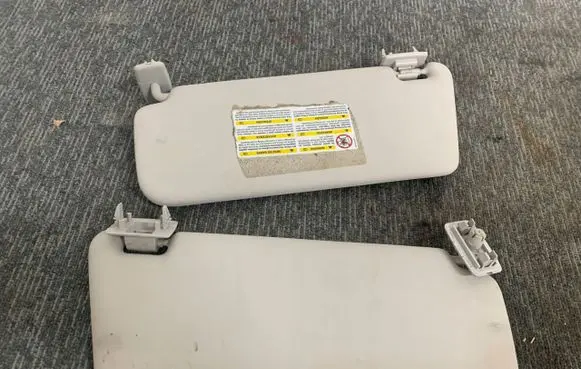 Mercedes-Benz B W245 Sun visor