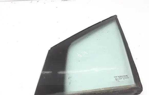 Citroen C8 Front door vent window glass four-door 