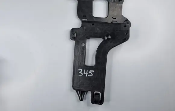 Mercedes-Benz EQS V297 Other interior part A2975450200