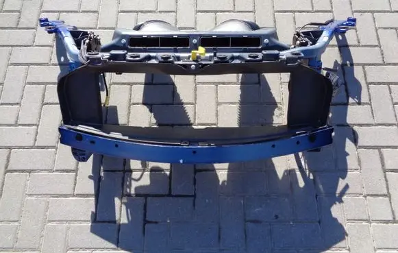 Maserati Levante Front piece kit 