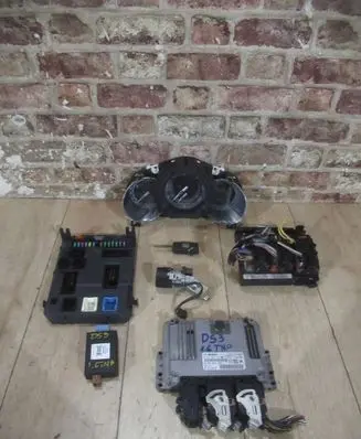 Citroen DS3 Other control units/modules