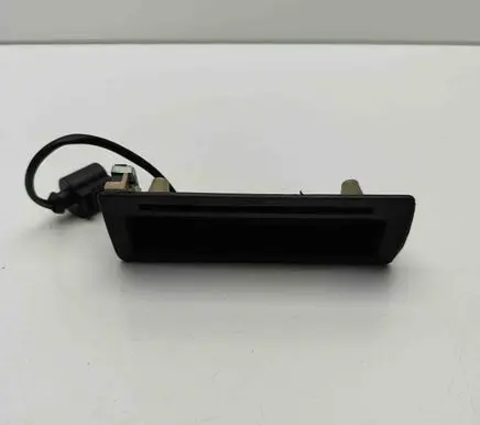 Volkswagen Touareg I Tailgate/boot open switch button 1J0827566G 1J0827566F