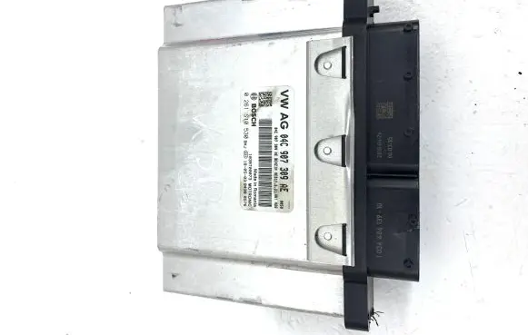Volkswagen Golf VII Engine control unit/module 04C907309AE
