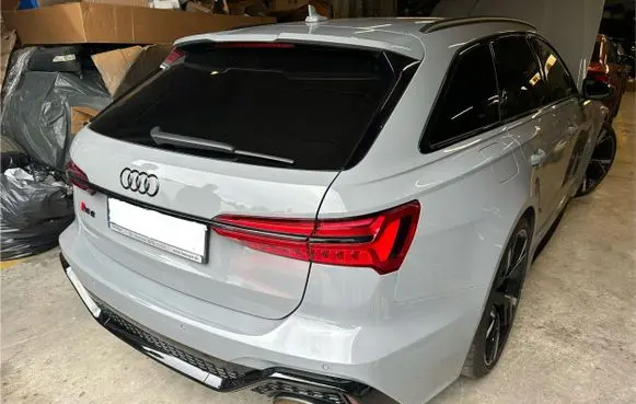 Audi RS6 C8 Rear/tail lights set 