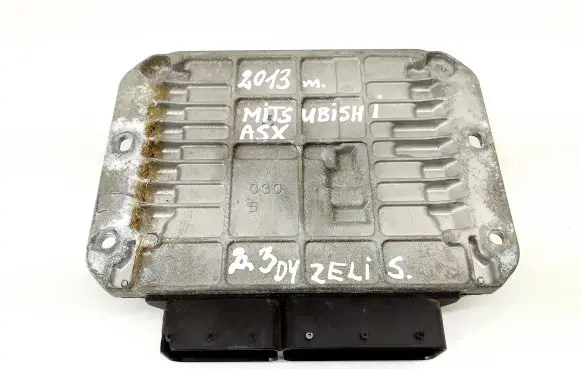 Mitsubishi ASX Engine control unit/module 1860C341 2757004292