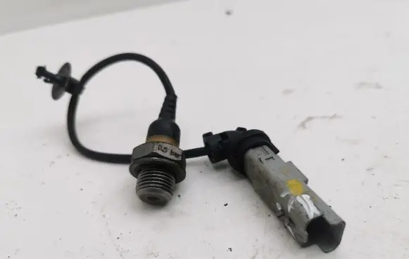 Peugeot 508 Oil pressure sensor 9670363580