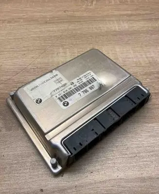 BMW 3 E46 Engine control unit/module ECU 7786887 0281010205