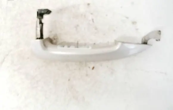 KIA Venga Front door exterior handle