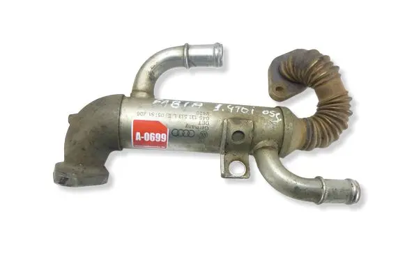 Skoda Fabia Mk1 (6Y) EGR valve cooler 045131513L V420