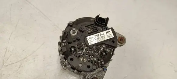 Volkswagen Tiguan Generator/alternator 03l903023a