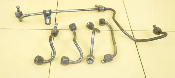 Ford Transit Fuel injector supply line/pipe DRFB