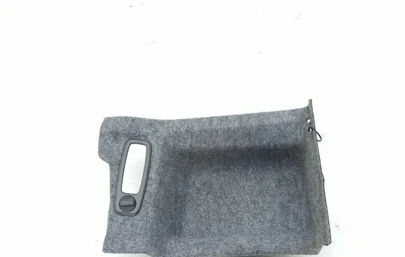 Volvo S60 Trunk/boot lower side trim panel 