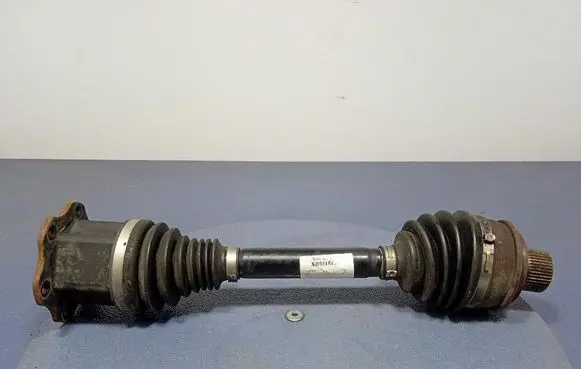 Front driveshaft