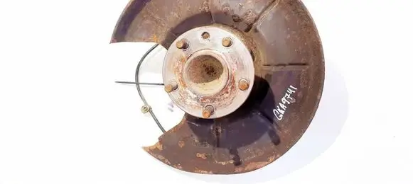 Ford Mondeo MK IV Rear wheel hub