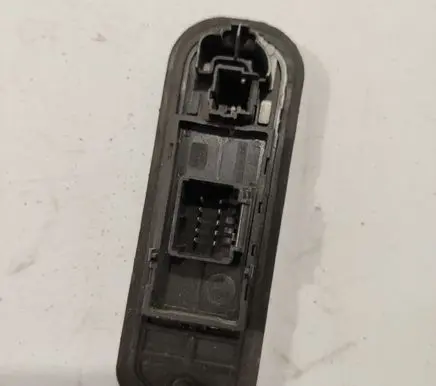 Peugeot 807 Sliding door contact joint 1488934080