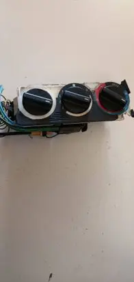 BMW 5 E34 Climate control unit 8351651