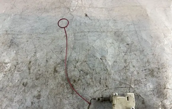 Audi A6 S6 C5 4B Central locking motor 3B0959781