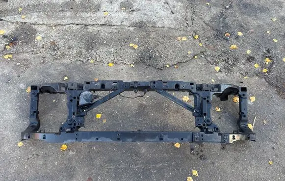 Land Rover Range Rover Sport L320 Radiator support slam panel