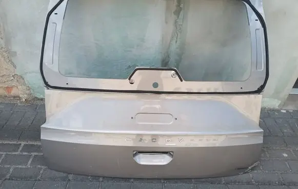 Volkswagen Caddy Tailgate/trunk/boot lid 2K7827105E