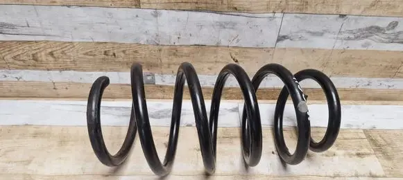 Opel Zafira B Front coil spring 
