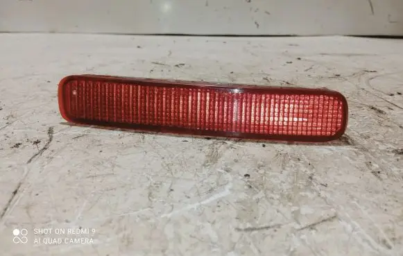 Toyota Corolla Verso AR10 Rear tail light reflector