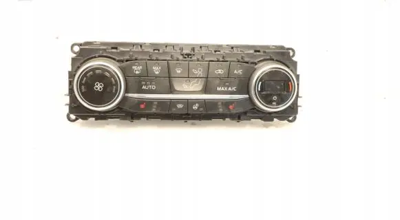 Interior fan control switch
