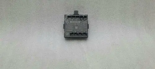 Mercedes-Benz GLE (W166 - C292) Suspension control unit/module A1669009714