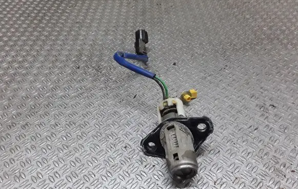 KIA Sportage Tailgate exterior lock 