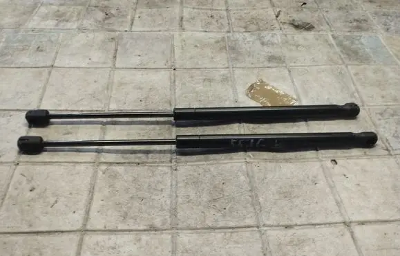 Peugeot 607 Tailgate/trunk strut/damper 9648809280