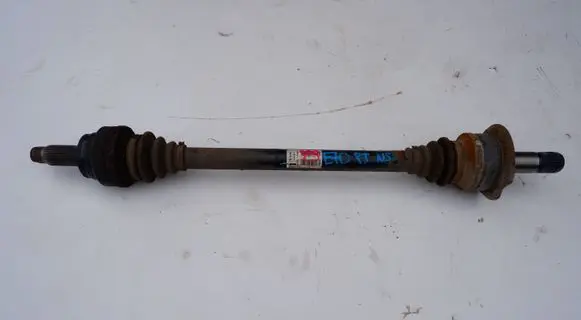 BMW X5 E70 Rear driveshaft 7564128 P756412803