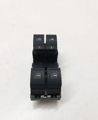 Volkswagen Touareg I Electric window control switch 7L6959857E
